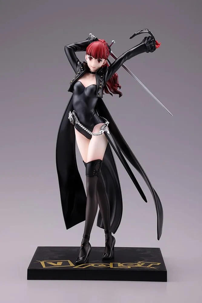 Persona 5 Royal Oshi Works PVC Figure Violet 25 cm